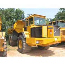 VOLVO A30C ARTICULATED DUMP
