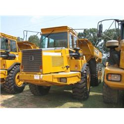 VOLVO A25C 6X6 ARTICULATED DUMP
