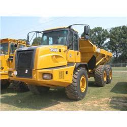 JOHN DEERE 250D ARTICULATED DUMP