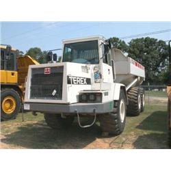 TEREX TA27 ARTICULATED DUMP