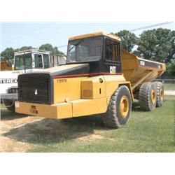 CAT D250E ARTICULATED DUMP