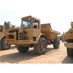 CAT D25D ARTICULATED DUMP