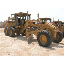 CAT 12H VHP MOTOR GRADER