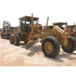 CAT 12H VHP MOTOR GRADER