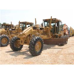 CAT 140H MOTOR GRADER