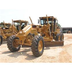 CAT 140H MOTOR GRADER