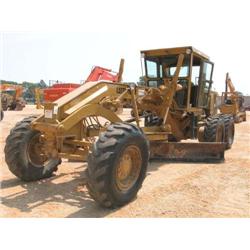 CAT 140G MOTOR GRADER
