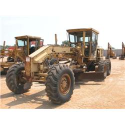 CAT 140G MOTOR GRADER