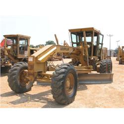 CAT 12G MOTOR GRADER