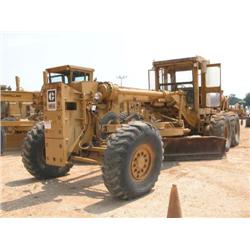 CAT 16 MOTOR GRADER