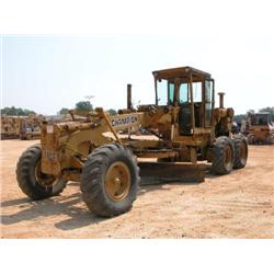 CHAMPION 710A MOTOR GRADER