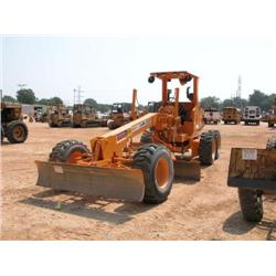 LEEBOY 685R MOTOR GRADER