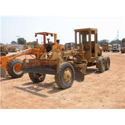 ALLIS CHALMERS MOTOR GRADER