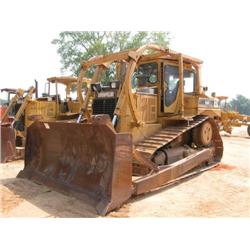 CAT D6R XL CRAWLER TRACTOR