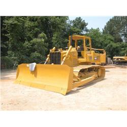 JOHN DEERE 850C LGP CRAWLER TRACTOR