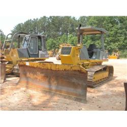 KOMATSU D41E-6 CRAWLER TRACTOR