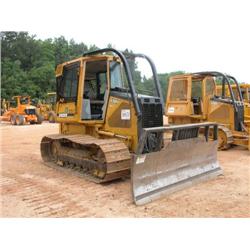 JOHN DEERE 650H LGP CRAWLER TRACTOR