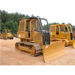 JOHN DEERE 650H LT CRAWLER TRACTOR