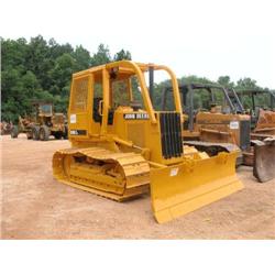 JOHN DEERE 650G TC CRAWLER TRACTOR