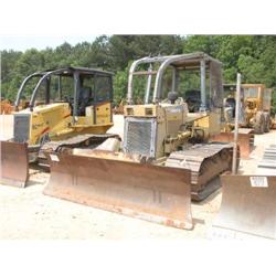 KOMATSU D31P CRAWLER TRACTOR