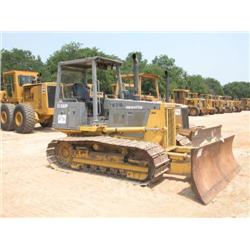 KOMATSU D38P-1 CRAWLER TRACTOR