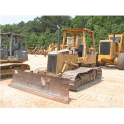 CAT D3C LGP III CRAWLER TRACTOR