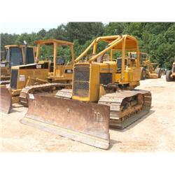 JOHN DEERE 450E LGP CRAWLER TRACTOR