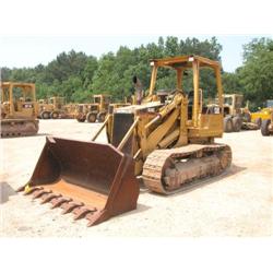 CAT 939C CRAWLER LOADER