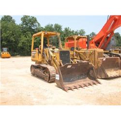 JOHN DEERE 455G CRAWLER LOADER