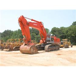 HITACHI 750LC HYDRAULIC EXCAVATOR