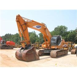 SAMSUNG SE450 HYDRAULIC EXCAVATOR