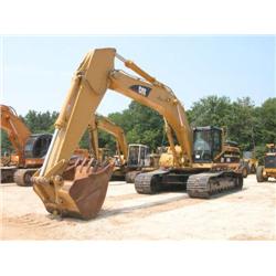 CAT 345BL SERIES II HYDRAULIC EXCAVATOR