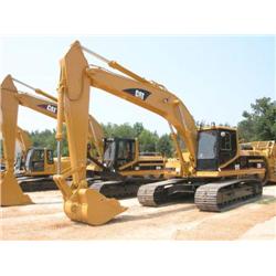 CAT 325L HYDRAULIC EXCAVATOR