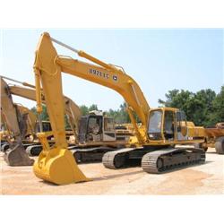 JOHN DEERE 892E LC HYDRAULIC EXCAVATOR