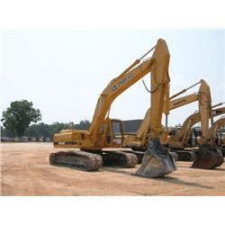 JOHN DEERE 790E LC HYDRAULIC EXCAVATOR