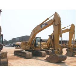 CAT 320CL HYDRAULIC EXCAVATOR
