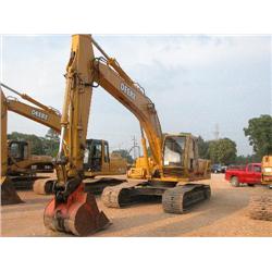 JOHN DEERE 200LC HYDRAULIC EXCAVATOR