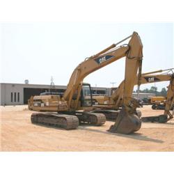 CAT 320BL HYDRAULIC EXCAVATOR