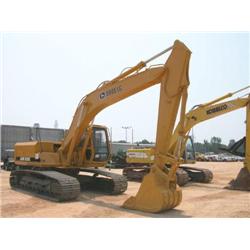 JOHN DEERE 690ELC HYDRAULIC EXCAVATOR