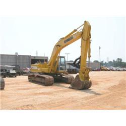 KOBELCO SK200LC HYDRAULIC EXCAVATOR