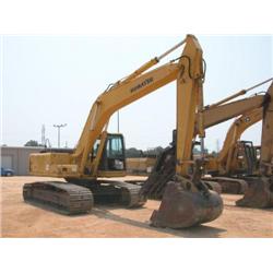 KOMATSU PC200LC HYDRAULIC EXCAVATOR