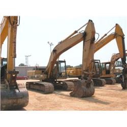 CAT E200B HYDRAULIC EXCAVATOR