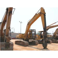 JOHN DEERE 690DLC HYDRAULIC EXCAVATOR