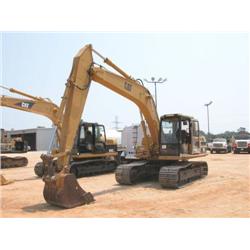 CAT 315L HYDRAULIC EXCAVATOR