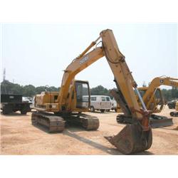 JOHN DEERE 120 HYDAULIC EXCAVATOR