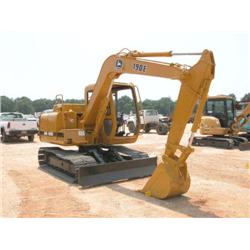 JOHN DEERE 190E HYDRAULIC EXCAVATOR