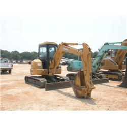 JOHN DEERE 50ZTS HYDRAULIC EXCAVATOR