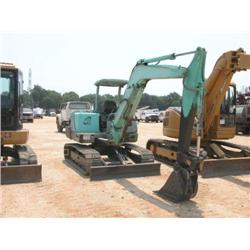 YANMAR B50 HYDRAULIC EXCAVATOR