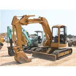 KOMATSU PC75UU HYDRAULIC EXCAVATOR