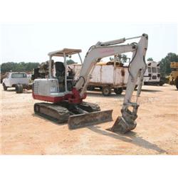 TAKEUCHI TB135 HYDRAULIC EXCAVATOR